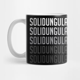 Solidungulate Mug